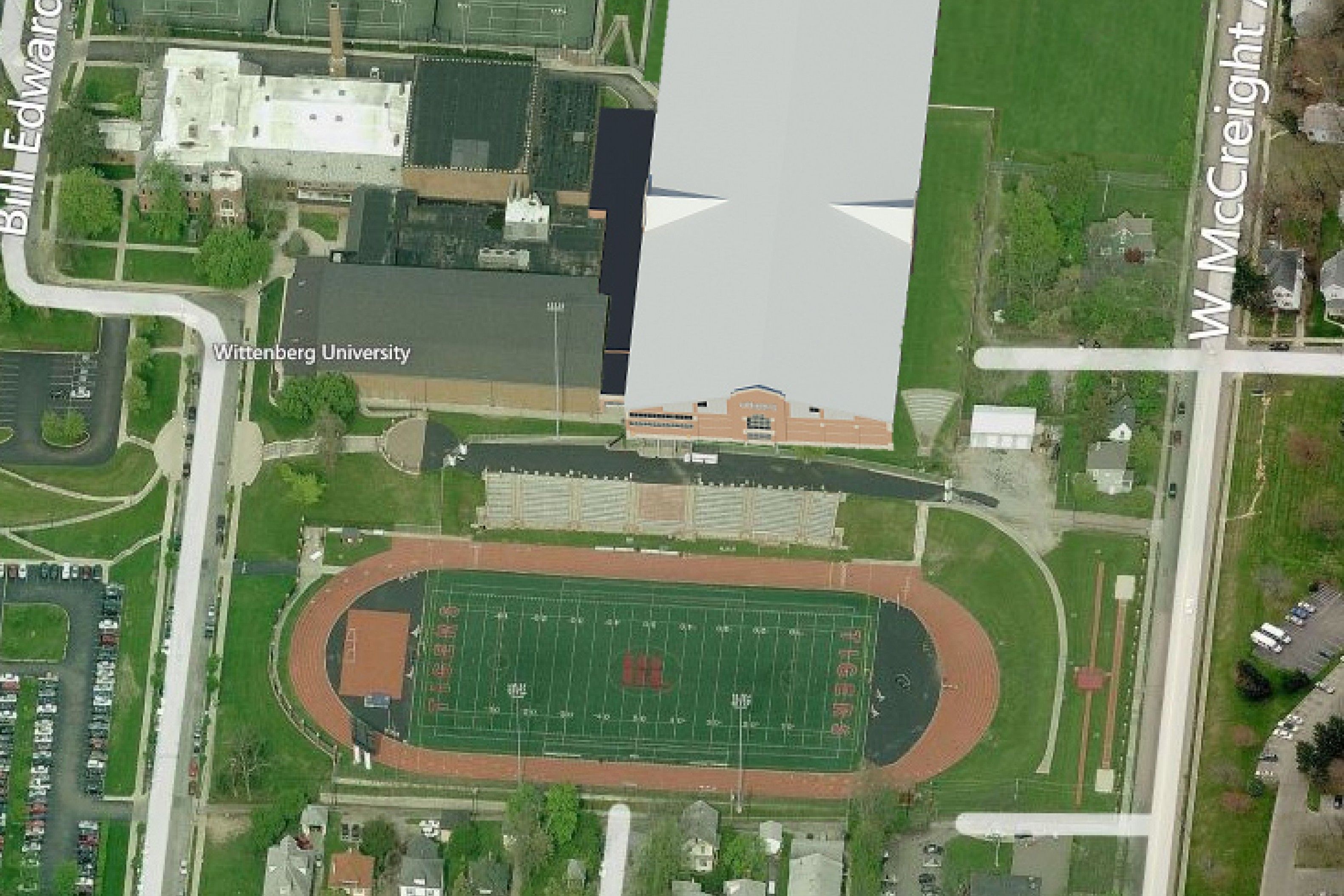 The Start Of Something Great Wittenberg University